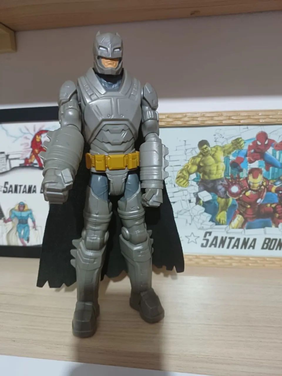 Batman 30cm original marca Hasbro  - Foto 5