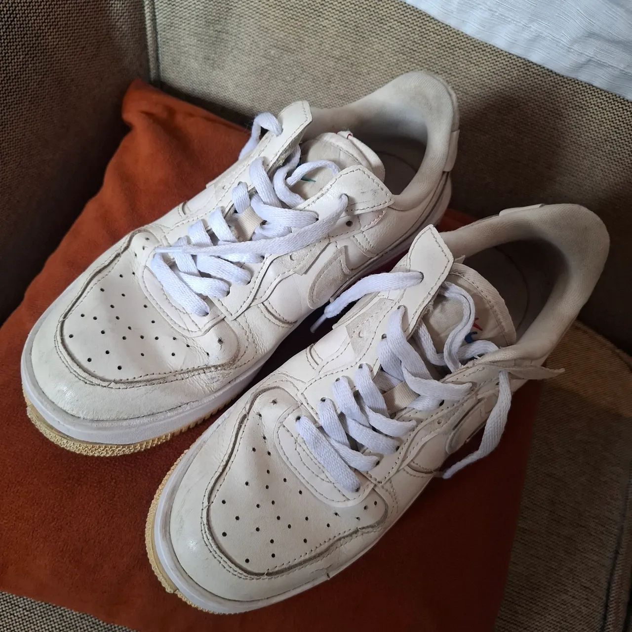 Tênis Nike Air Force 1 Fontanka - Foto 5
