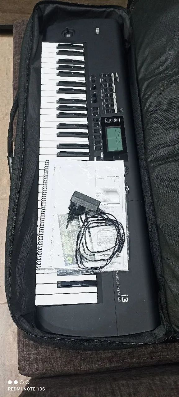 Teclado musical 