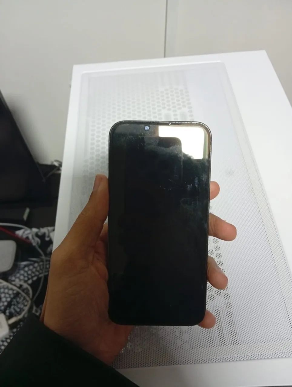 iPhone 13 pro 256 azul - Foto 3
