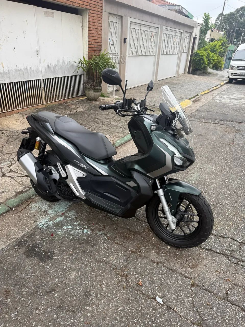 Honda ADV 150