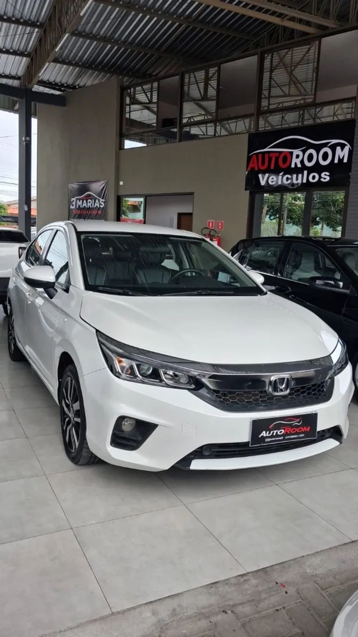Honda City CITY Hatchback EXL 1.5 Flex 16V Aut. 2023