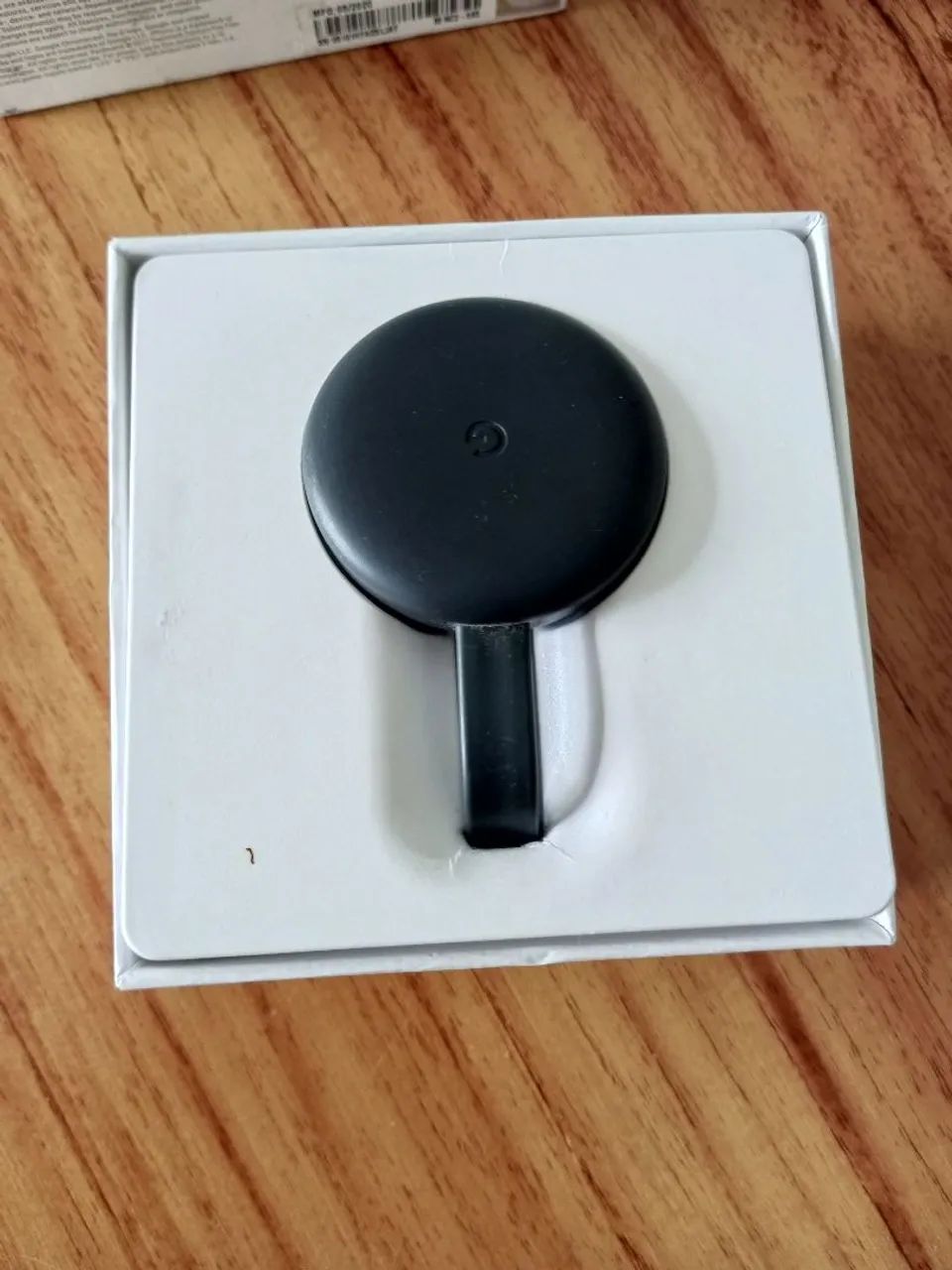 Google Chromecast 3 