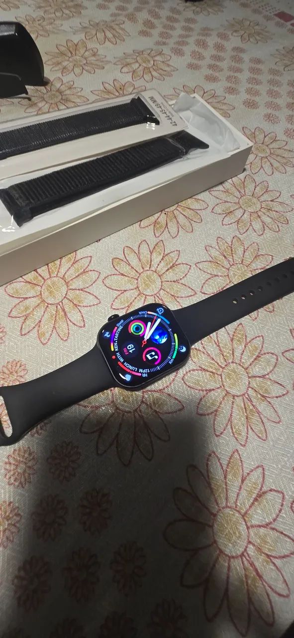 Smartwatch micrower s11 pro  - Foto 3