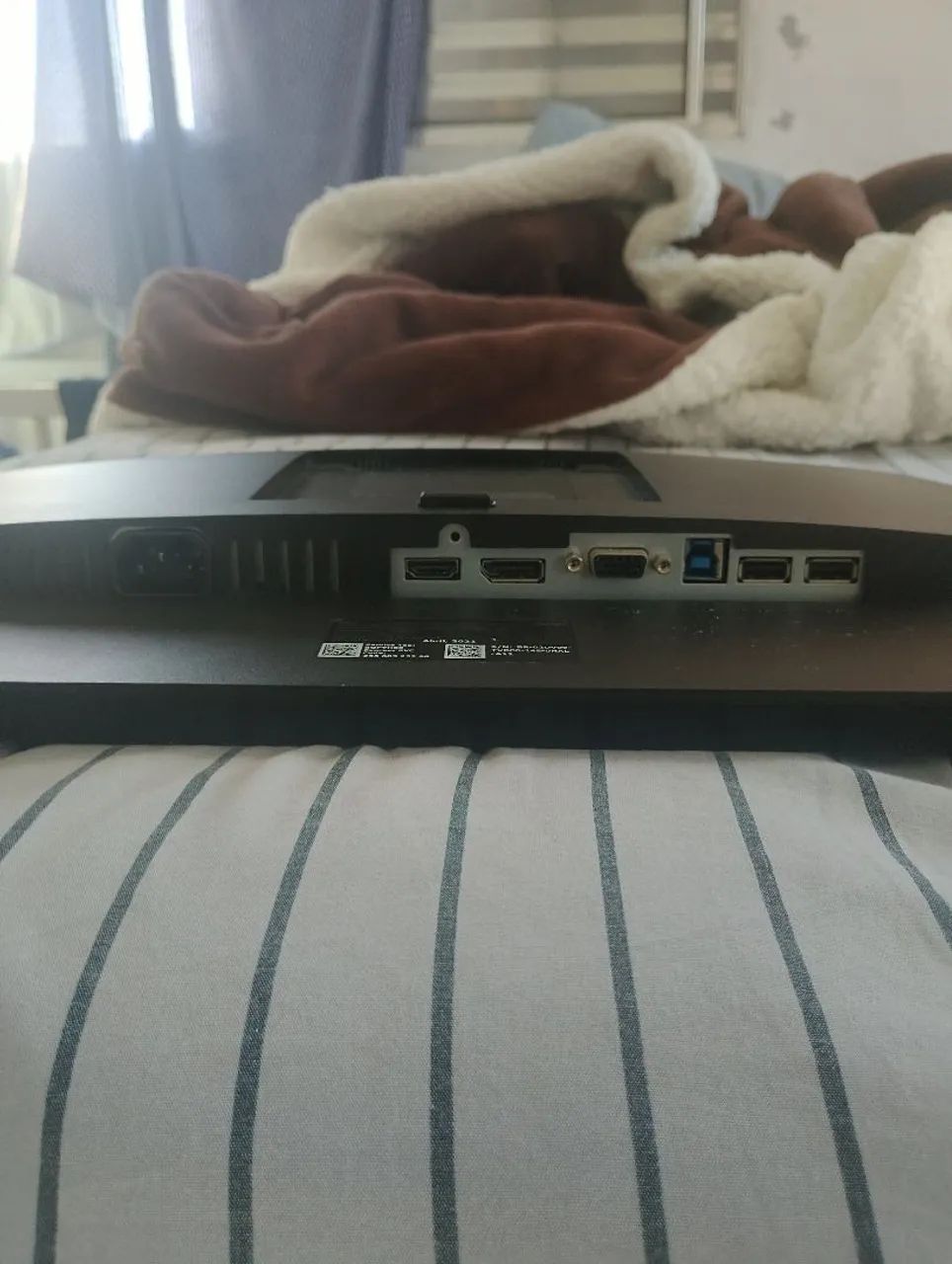 Monitor Dell P2219H 22 Polegadas Hdmi-Vga e Dp - Foto 2
