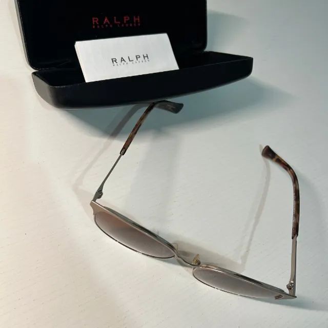 Óculos de Sol Ralph Lauren ótimo estado - Foto 4