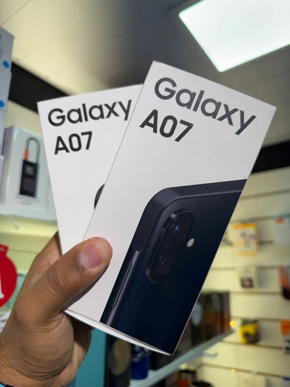 Samsung Galaxy A07 - Foto 3