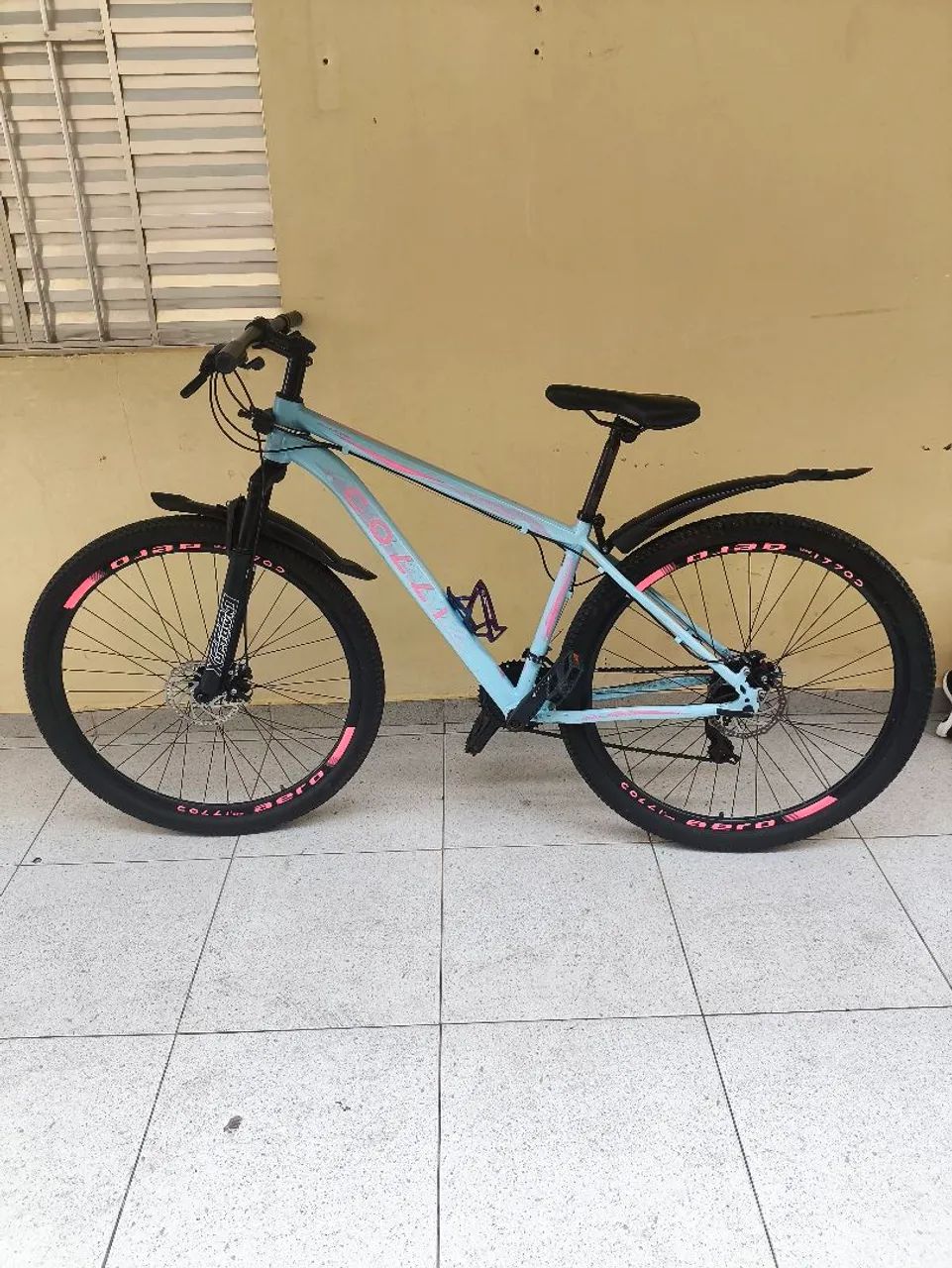 Bicicleta Colli Atalanta 29 com nota - Ciclismo - Jardim Marco