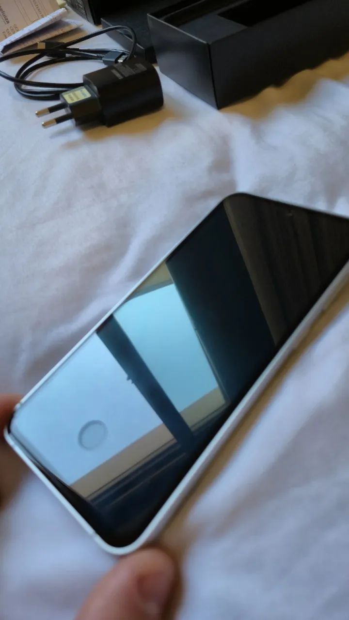 Galaxy S23 FE 5G Branco [Aceito Oferta] - Foto 2