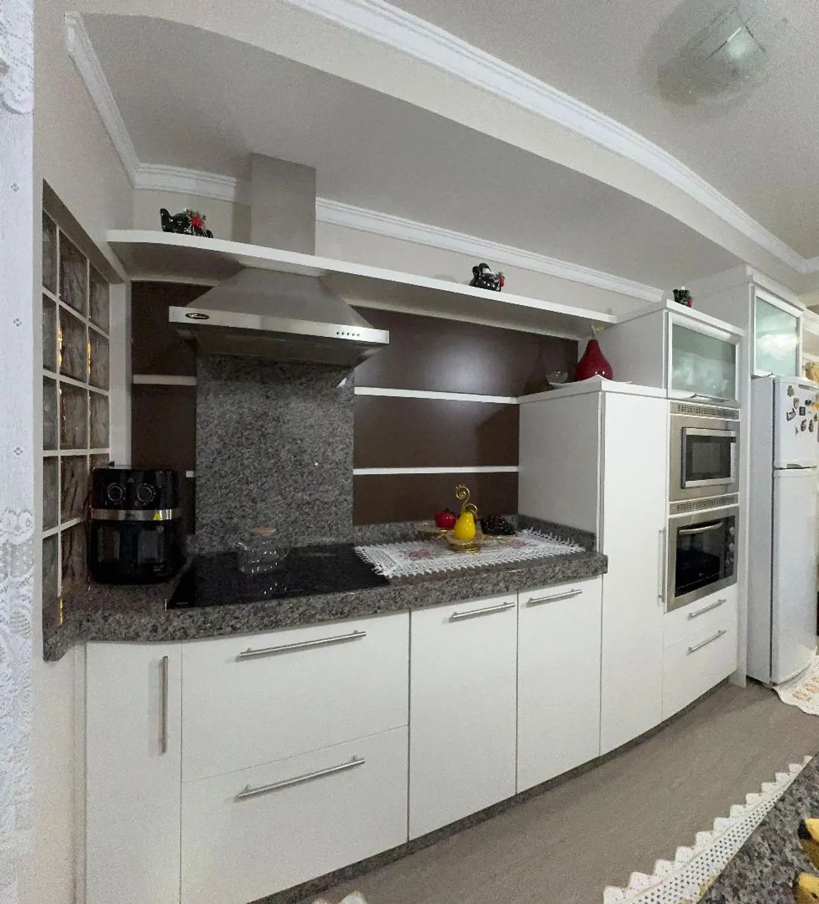 Cozinha completa (ilha) - Foto 3