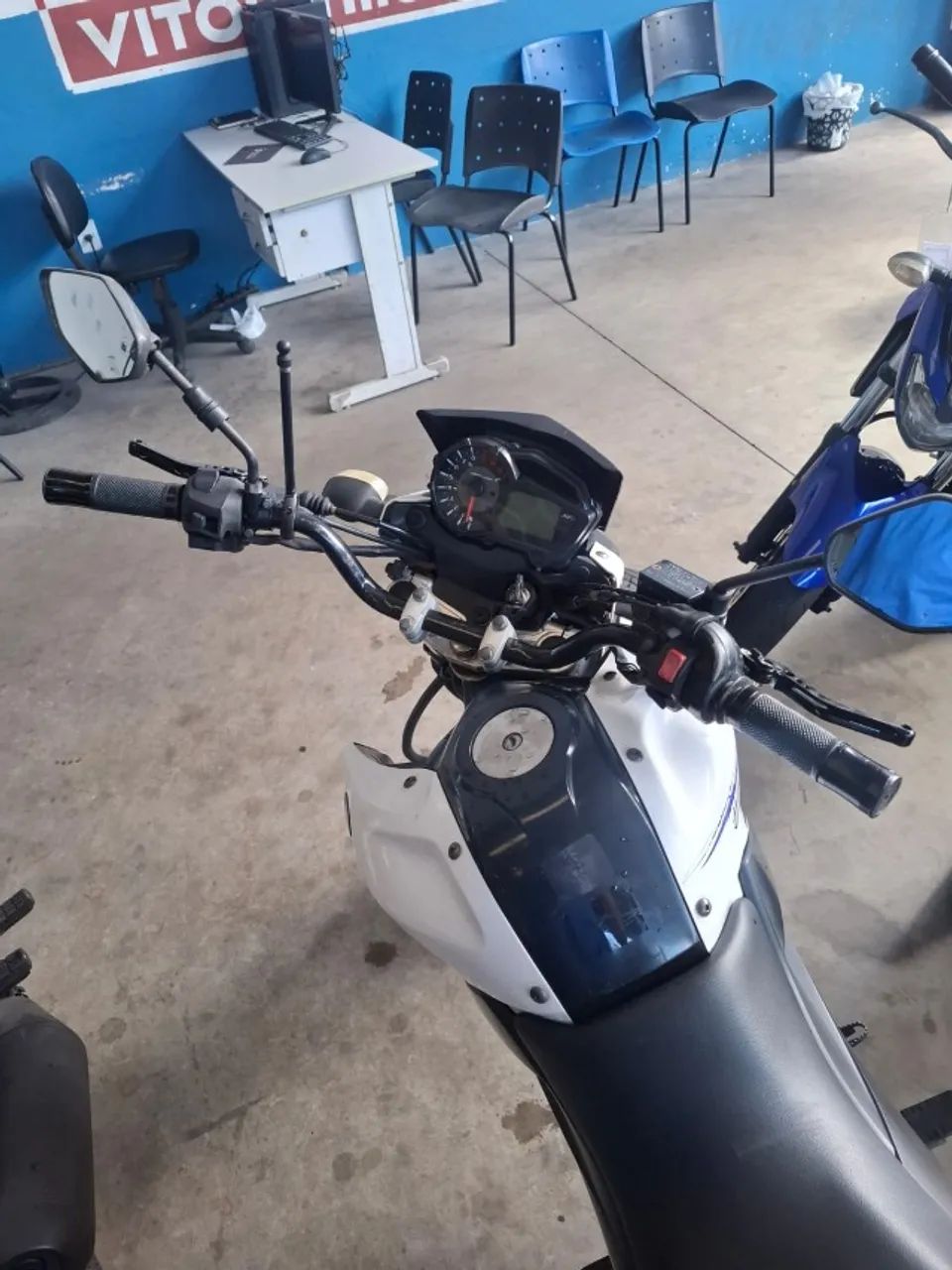Yamaha Crosser 2014\15 - Foto 2