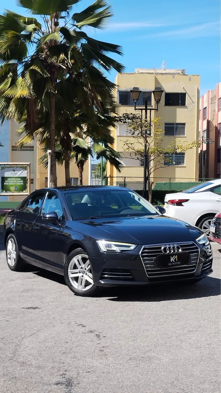 Audi A4 A4 Launch Edition 2.0 TFSI 190cv S troni 2016