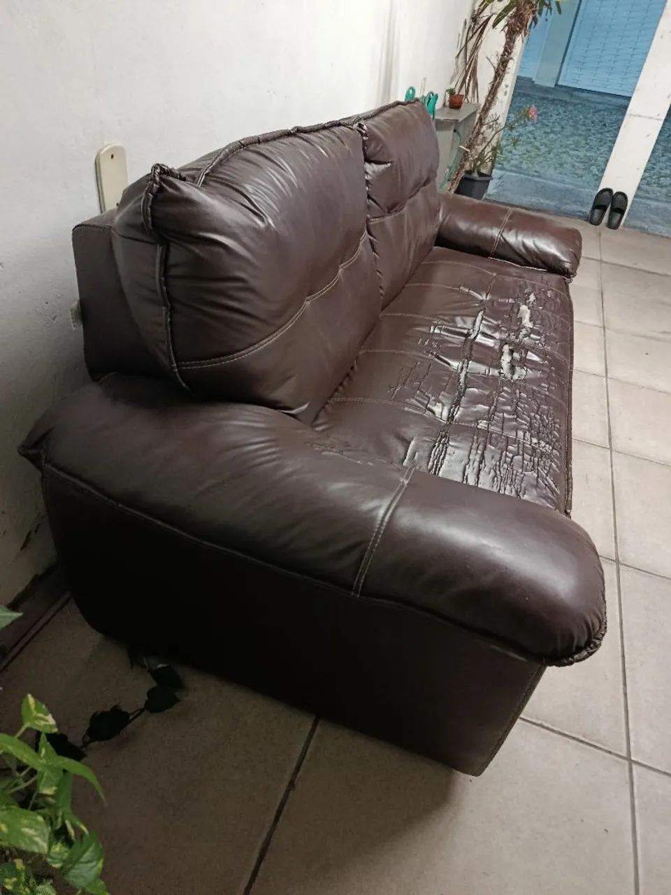 Sofá em bom estado  - Foto 2