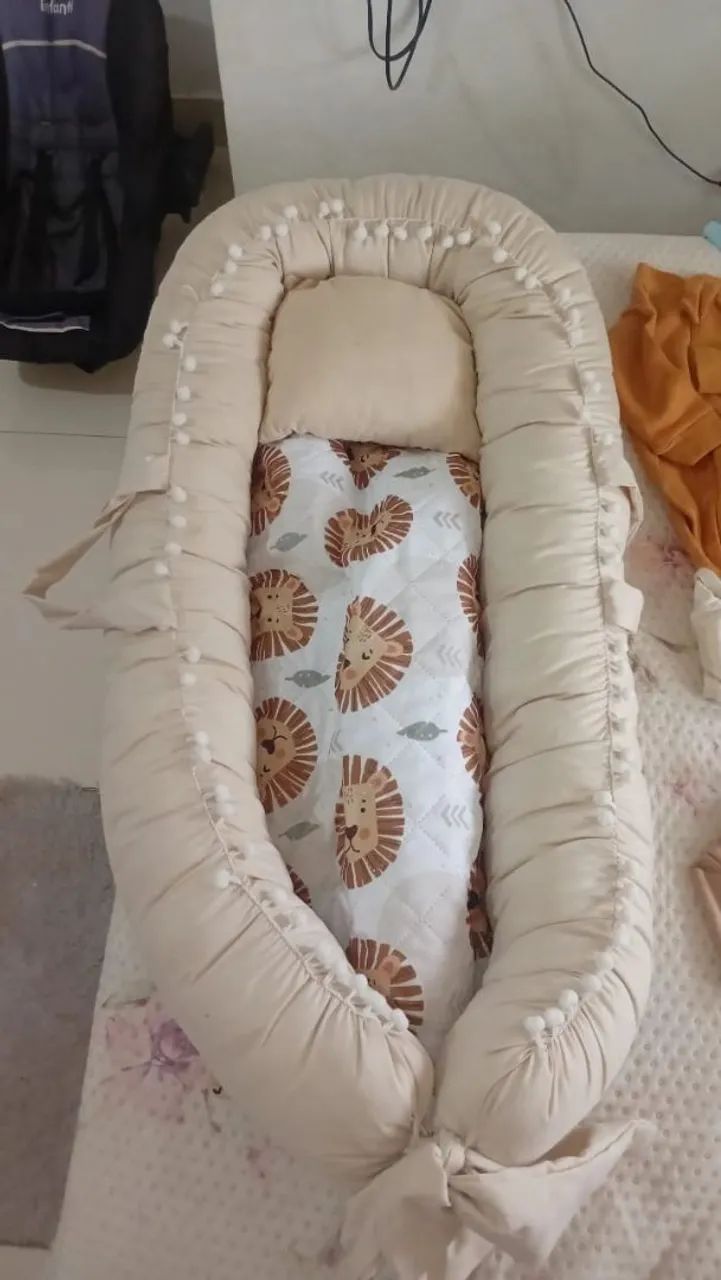 Roupas de bebê 