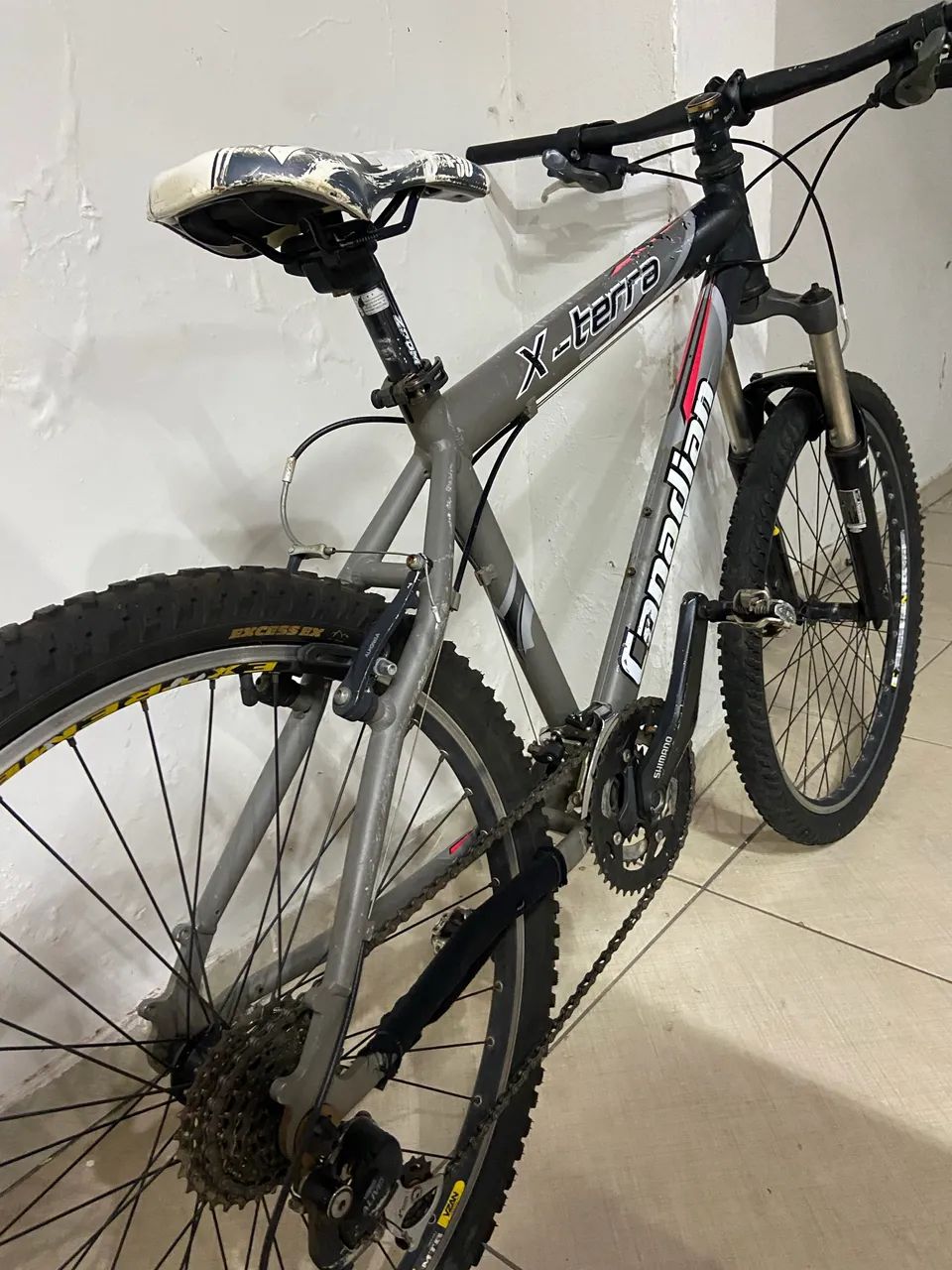 Bicicleta Canadian X-Terra - Foto 4
