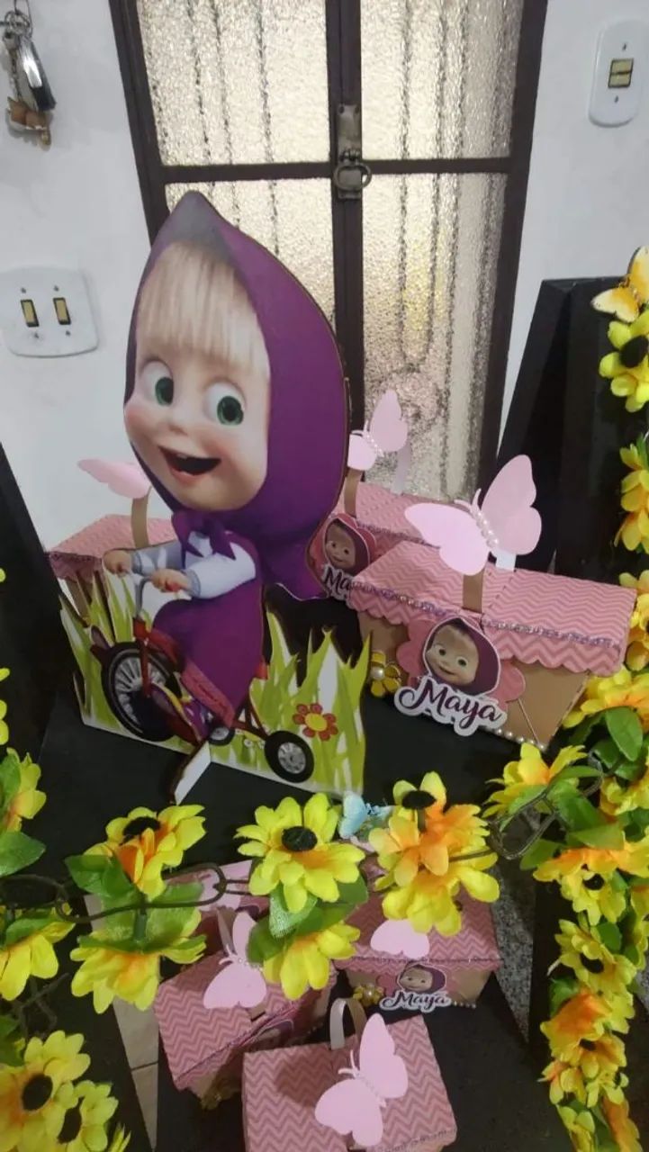 Decoração de festa - Foto 5