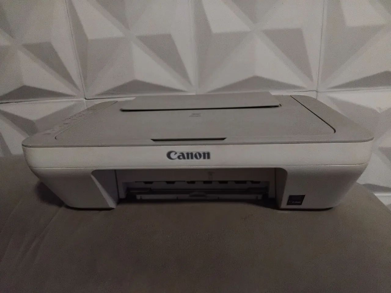 Impressora Multifuncional Canon PIXMA - Zerada, Impecável - Foto 2