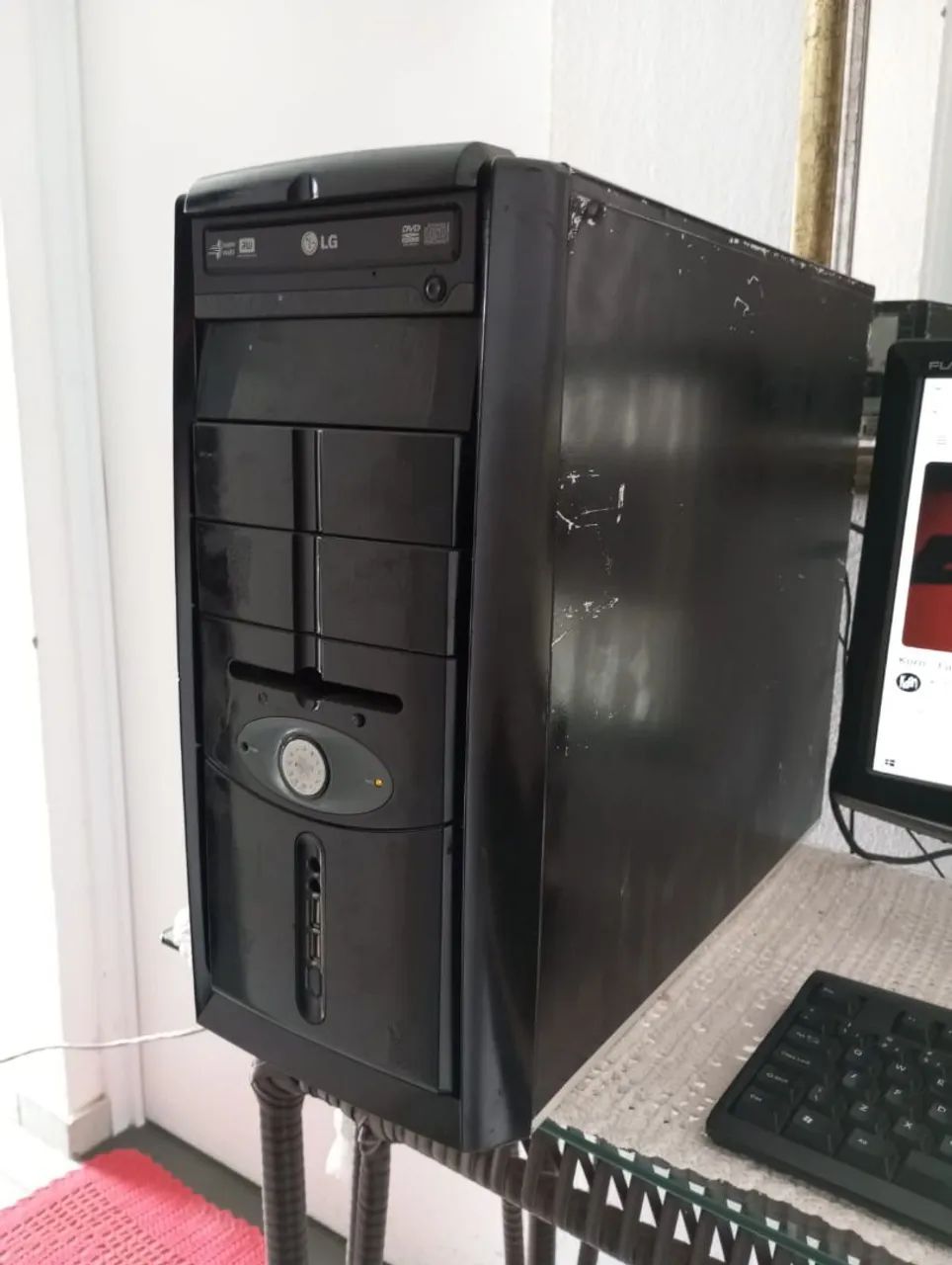 CPU