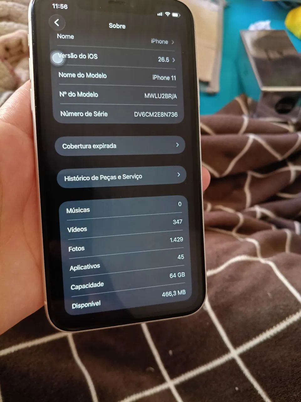 iPhone 11 face ID off  - Foto 3
