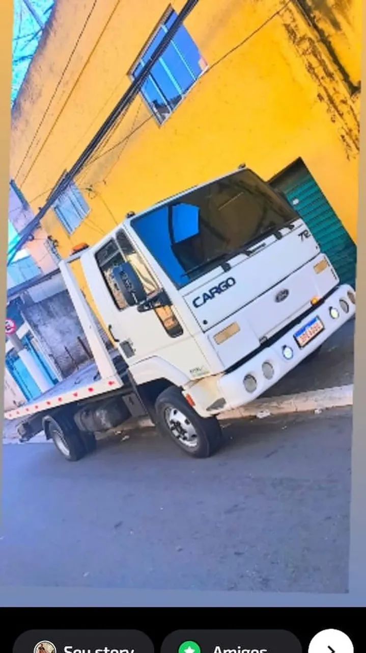 Ford cargo 712 - Foto 4