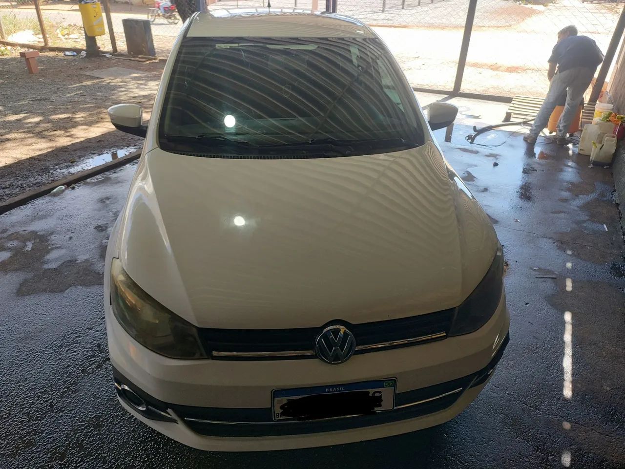 Volkswagen Gol Gol Trendline 1.0 T.Flex 12V 5p 2018