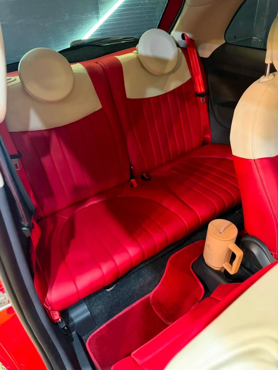 Fiat 500 Cult 1.4 Flex 8V EVO Mec. 2012 - Foto 5
