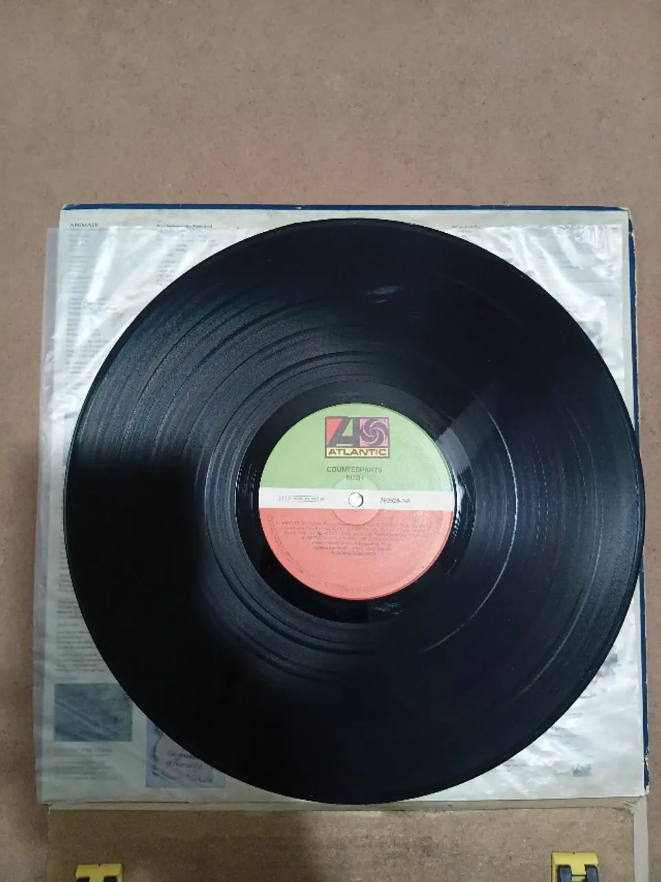 LP Rush - Counterparts (1993) 2/2 (Diferente do outro anúncio) - Foto 4