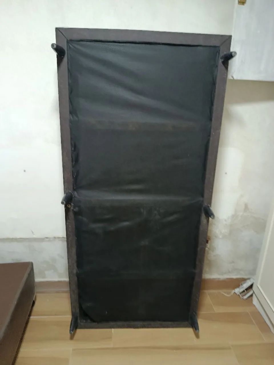 Cama box solteiro com colchao - Foto 2