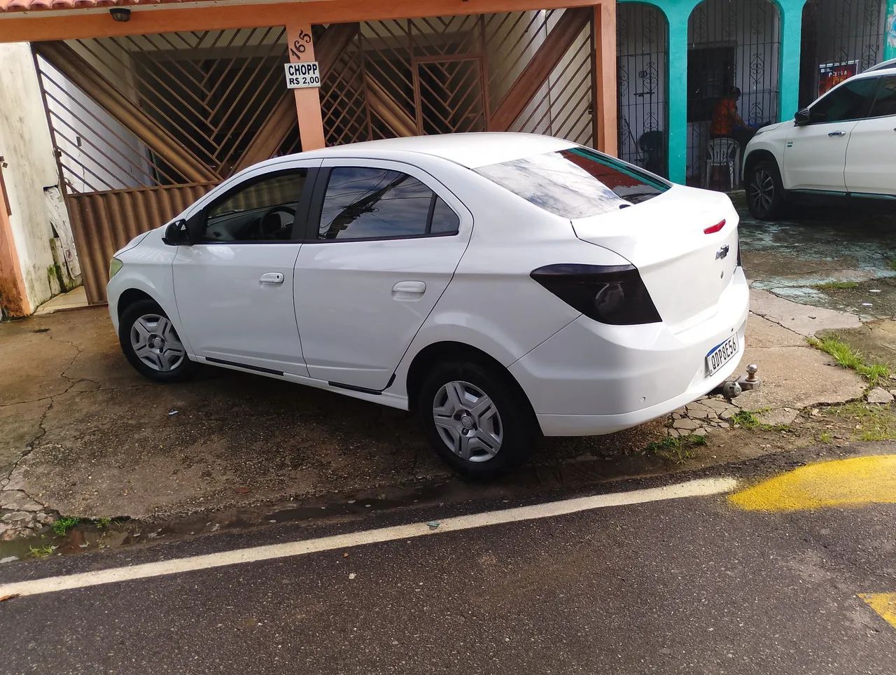 Chevrolet Prisma 2016