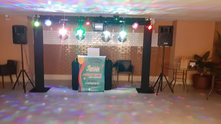 DJ SOM E ILUMINAÇÃO - Foto 3