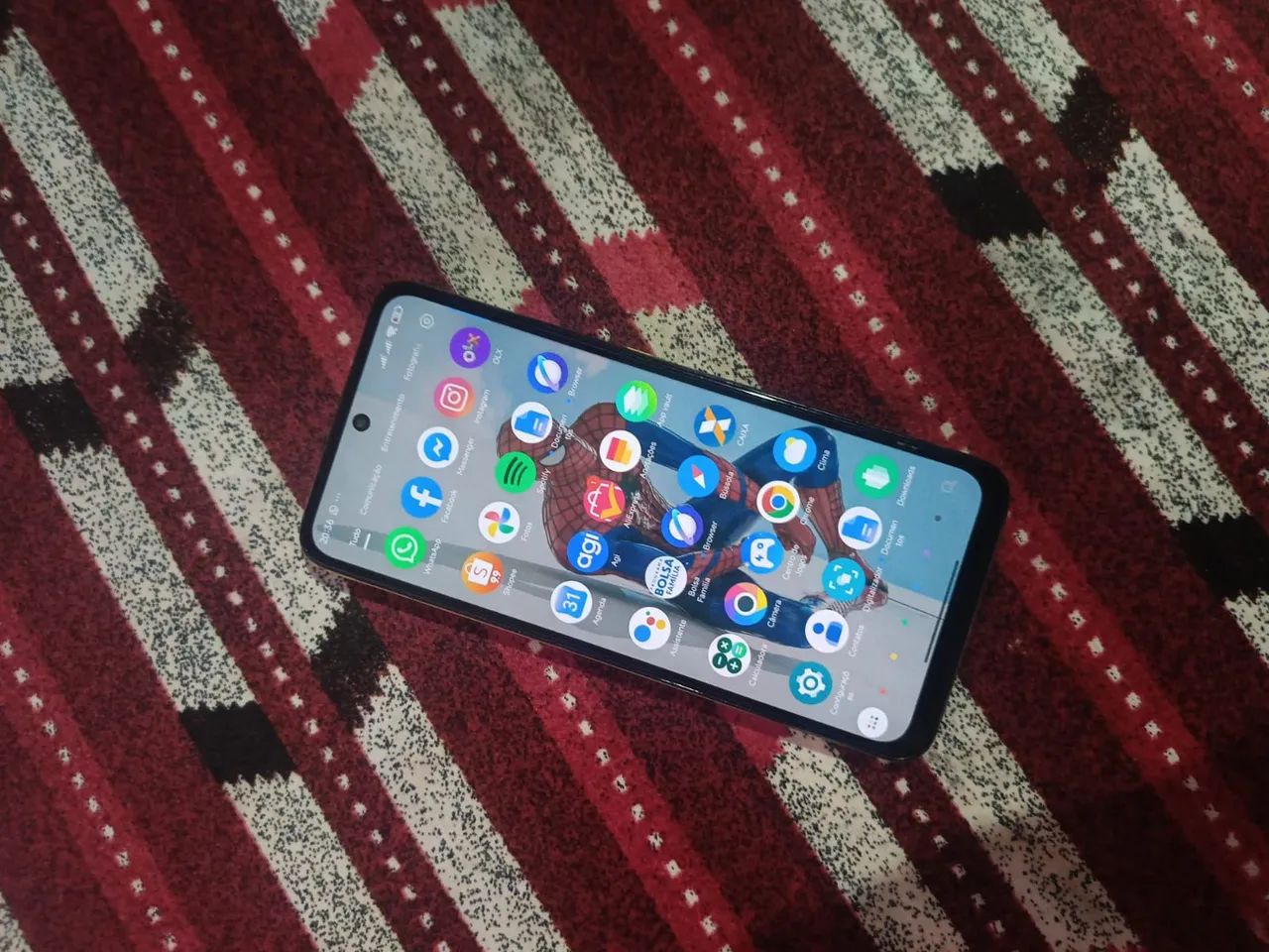 Vendo celular poco M4 pro 256 GB 12 de ram - Foto 3