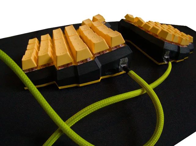 teclado mecanico ergonomico dactyl - Foto 4