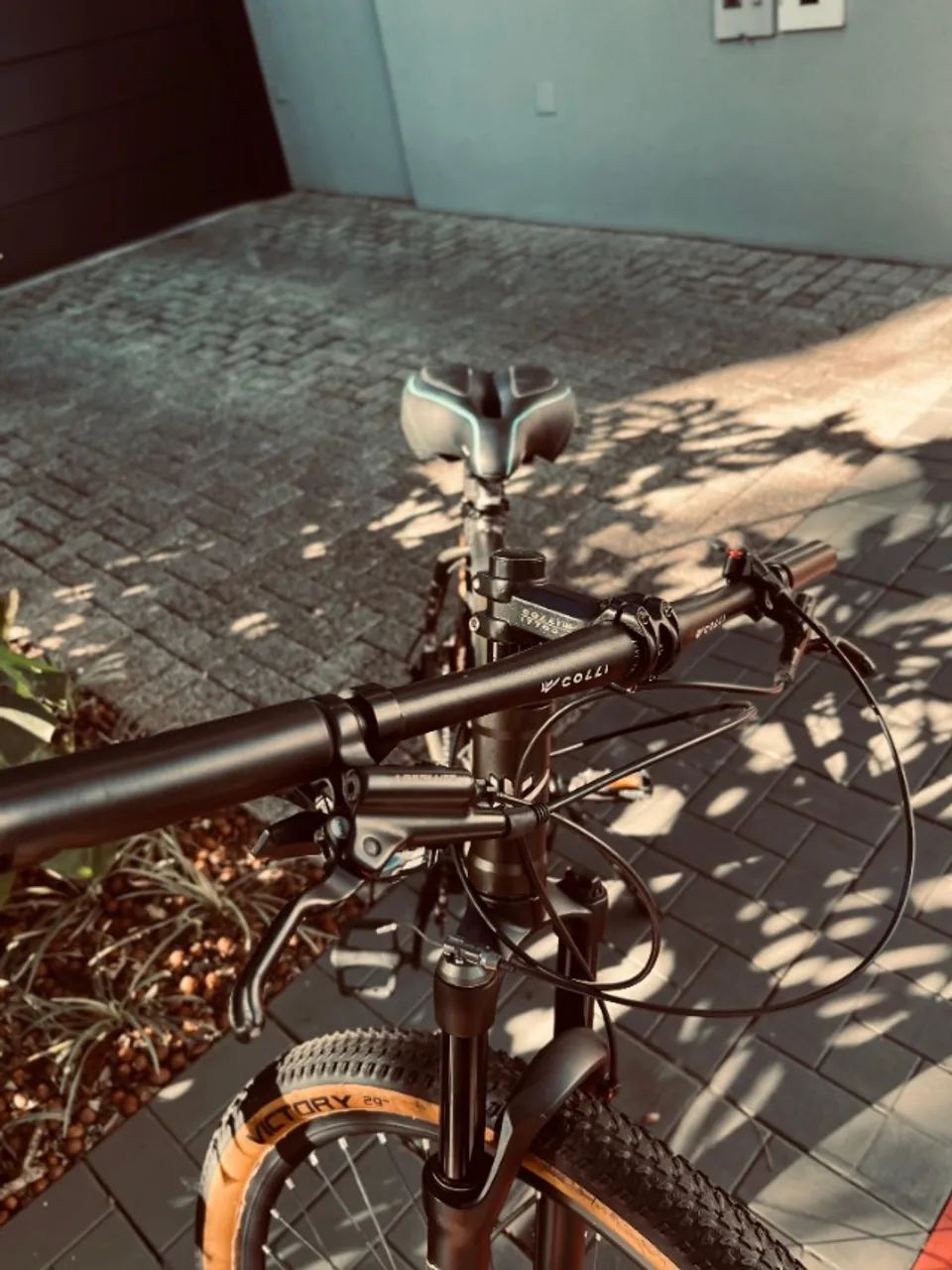 Bicicleta  - Foto 2