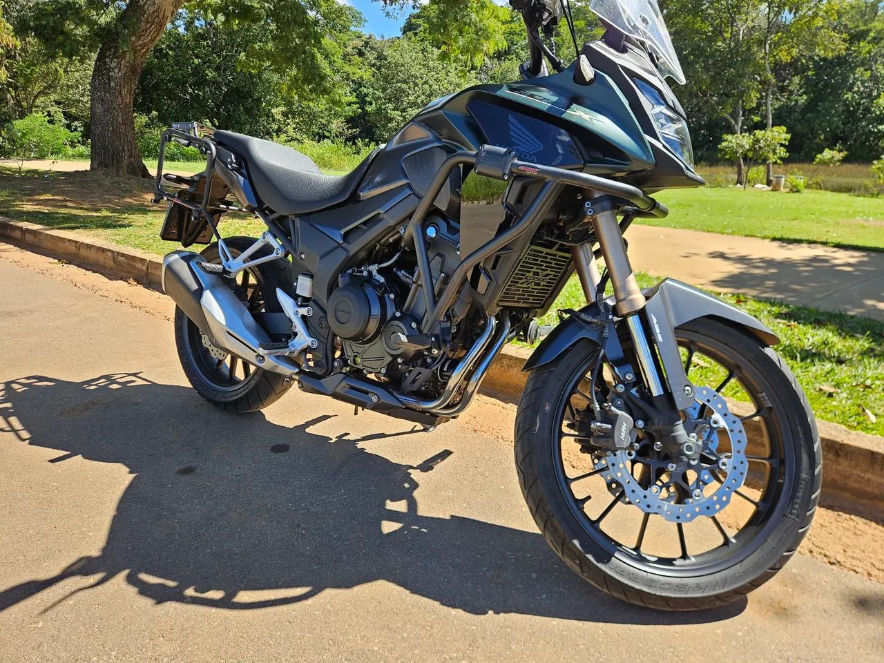 Cb 500x