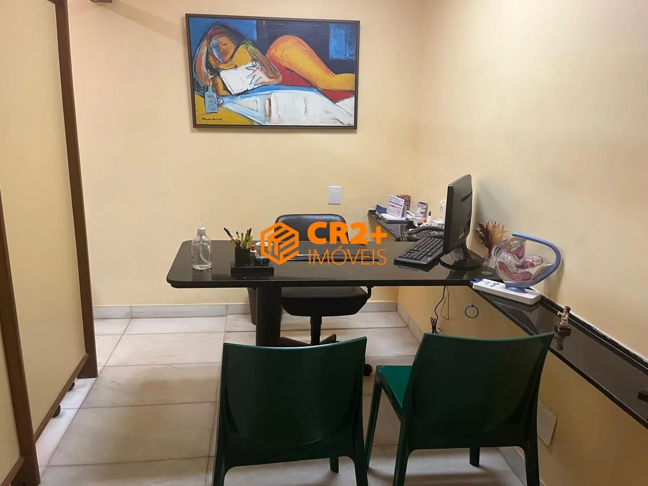 Vendo casa comércial equipada para clínica médica no Derby -370m² - Foto 3