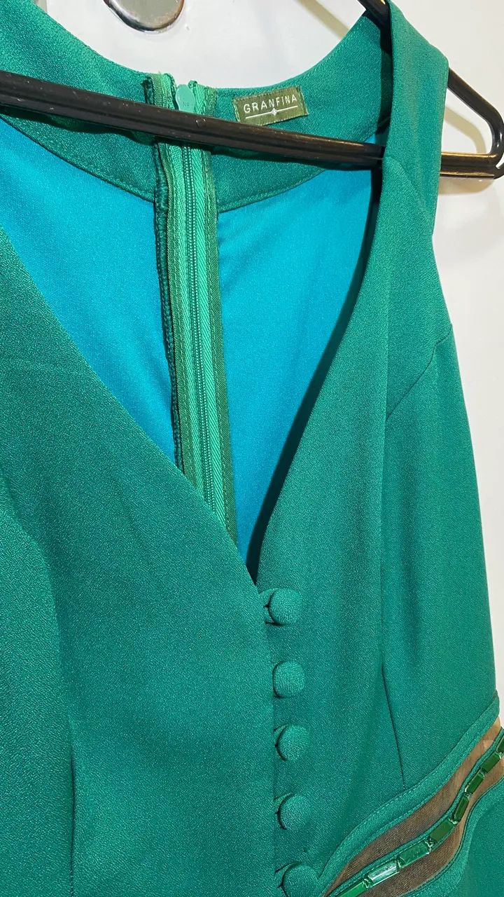 VENDO VESTIDO GRANFINA  - Foto 3
