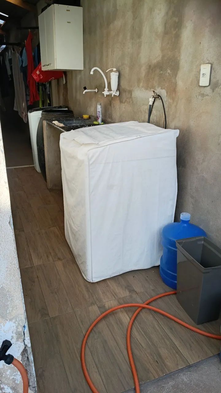 Máquina de lavar Brastemp 10 kl usada  - Foto 3