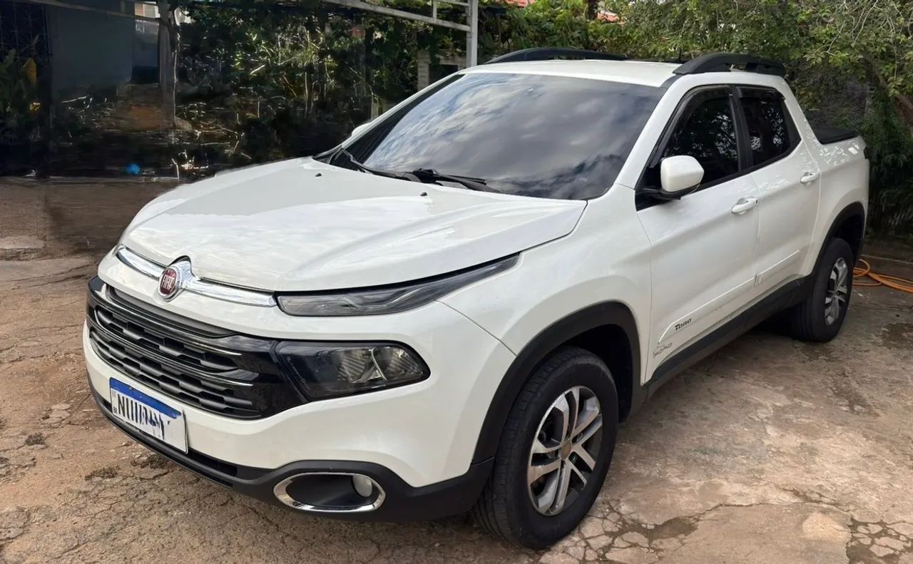 Fiat Toro Freedom 1.8 16V Flex Aut. 2018 - Foto 5