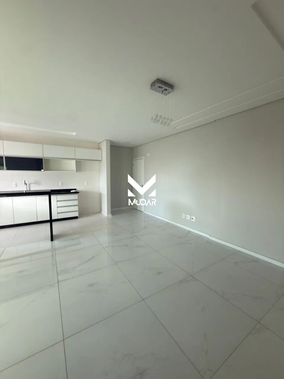 Apartamento 2 quartos sendo 1 suíte  Cond. Santos Dumont  Centro - Foto 3