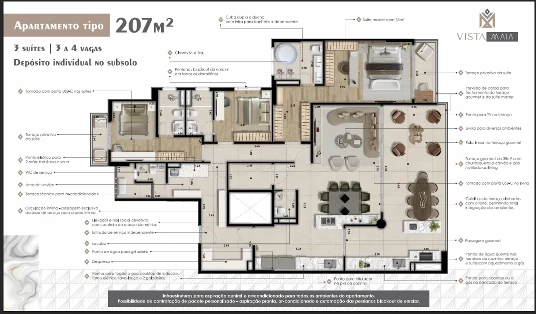 PLANTA 207m²