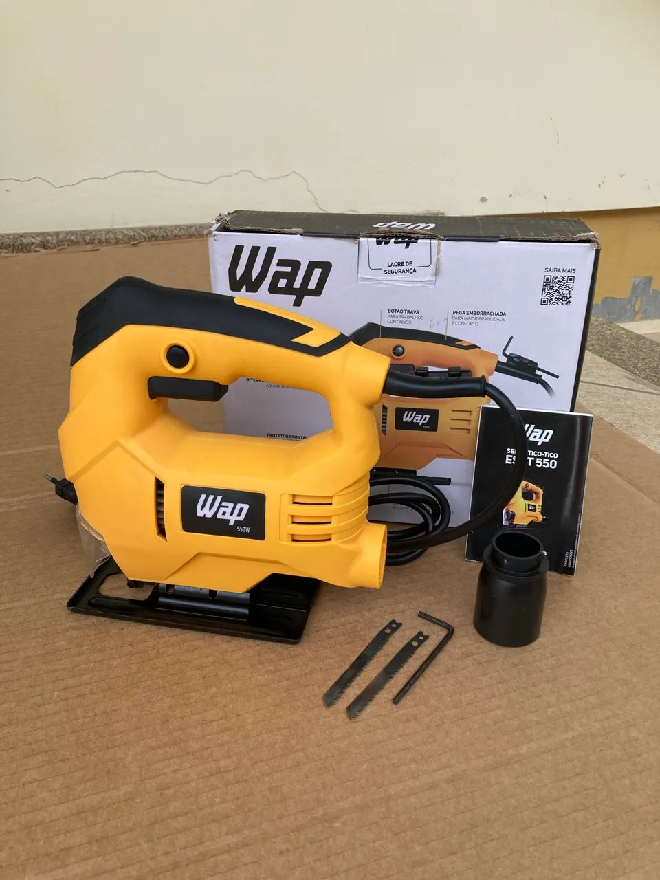 Serra Tico-Tico WAP