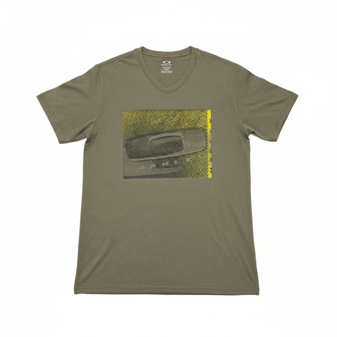 Camiseta oakley gascan 