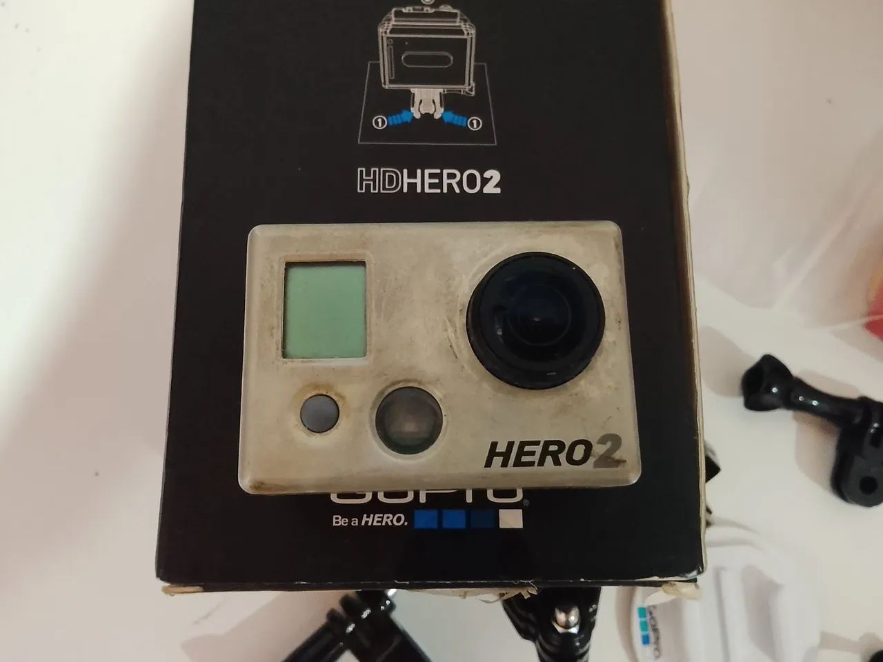 Câmera Gopro hd hero2 - Foto 3