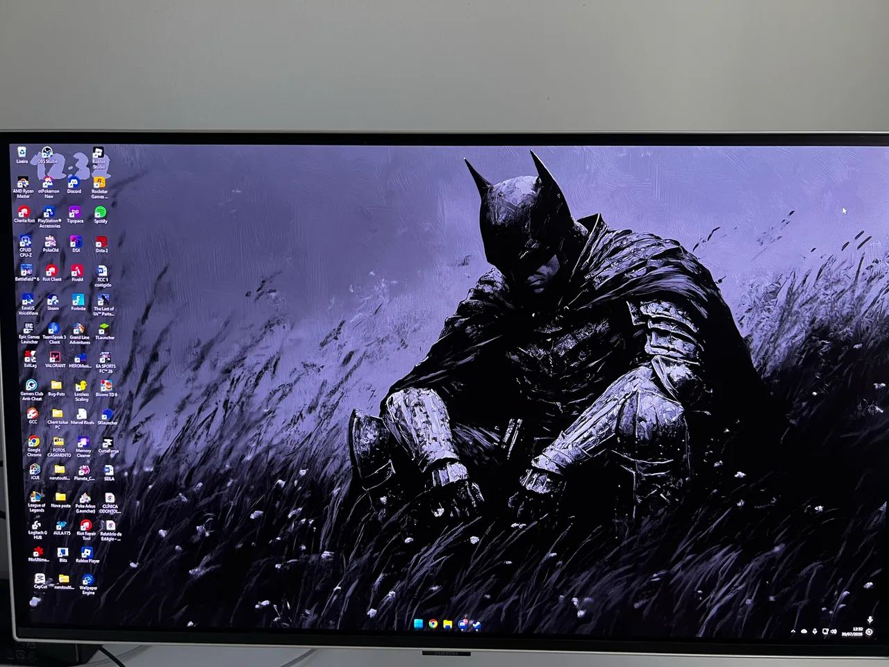 Odyssey g6 oled 360hz - Foto 2