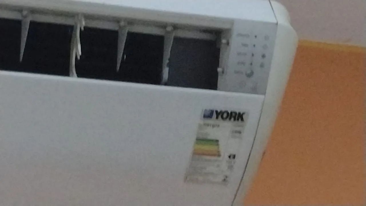 Ar-condicionado 60 BTUs 