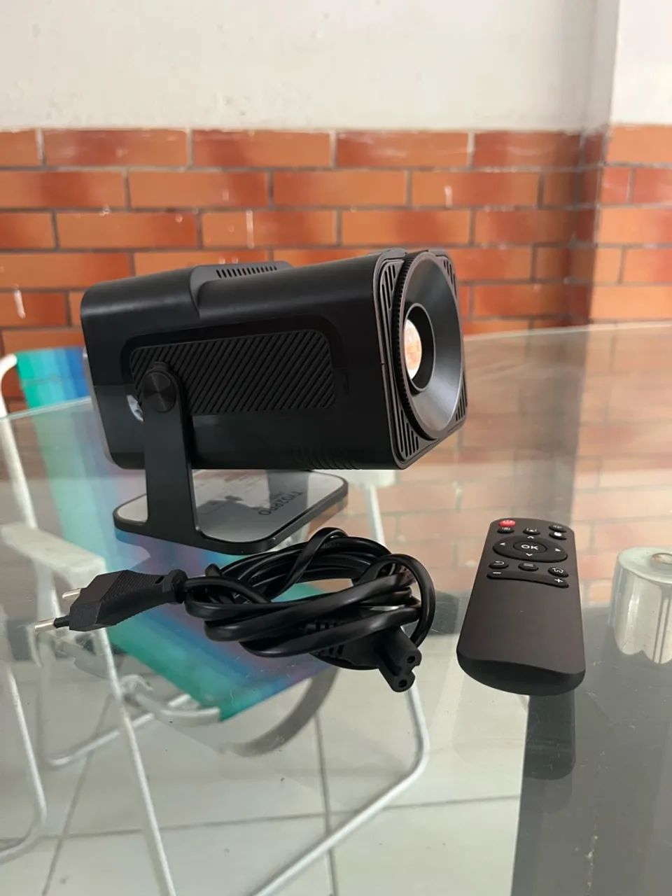 Mini Projetor HD HMaston 