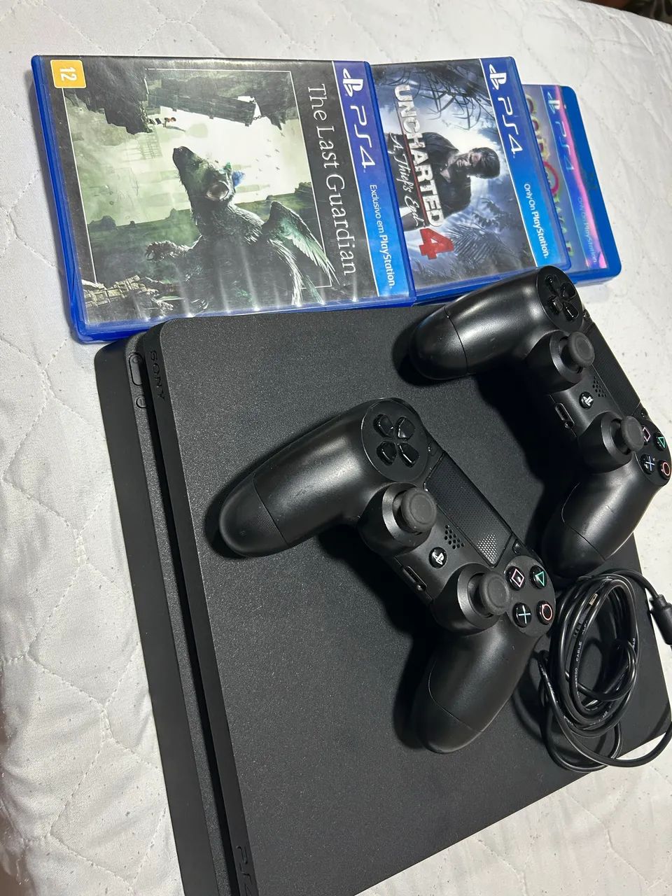 PS4 completo  - Foto 3