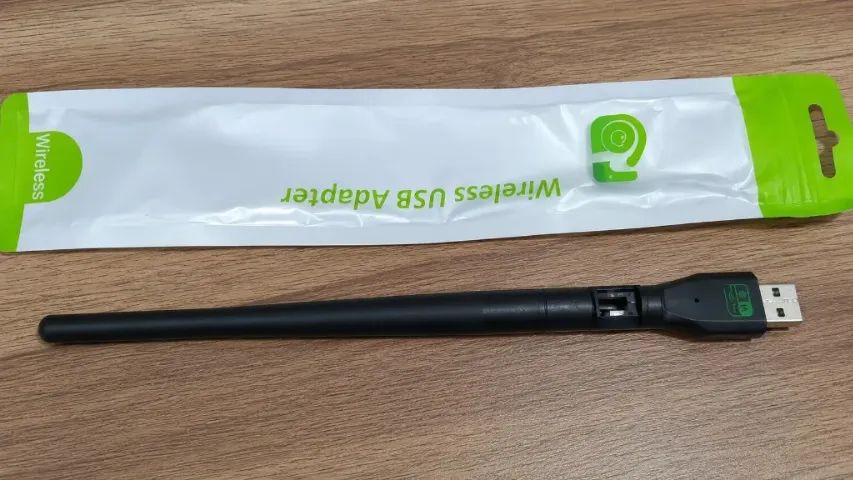 Adaptador Wi-Fi 6 USB FENVI (Para PC e Notebook) - Instalação Automática - Novo - Foto 2