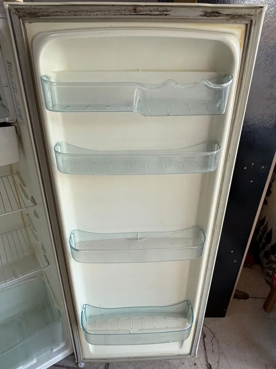 GELADEIRA ELECTROLUX GELO NORMAL - Foto 3