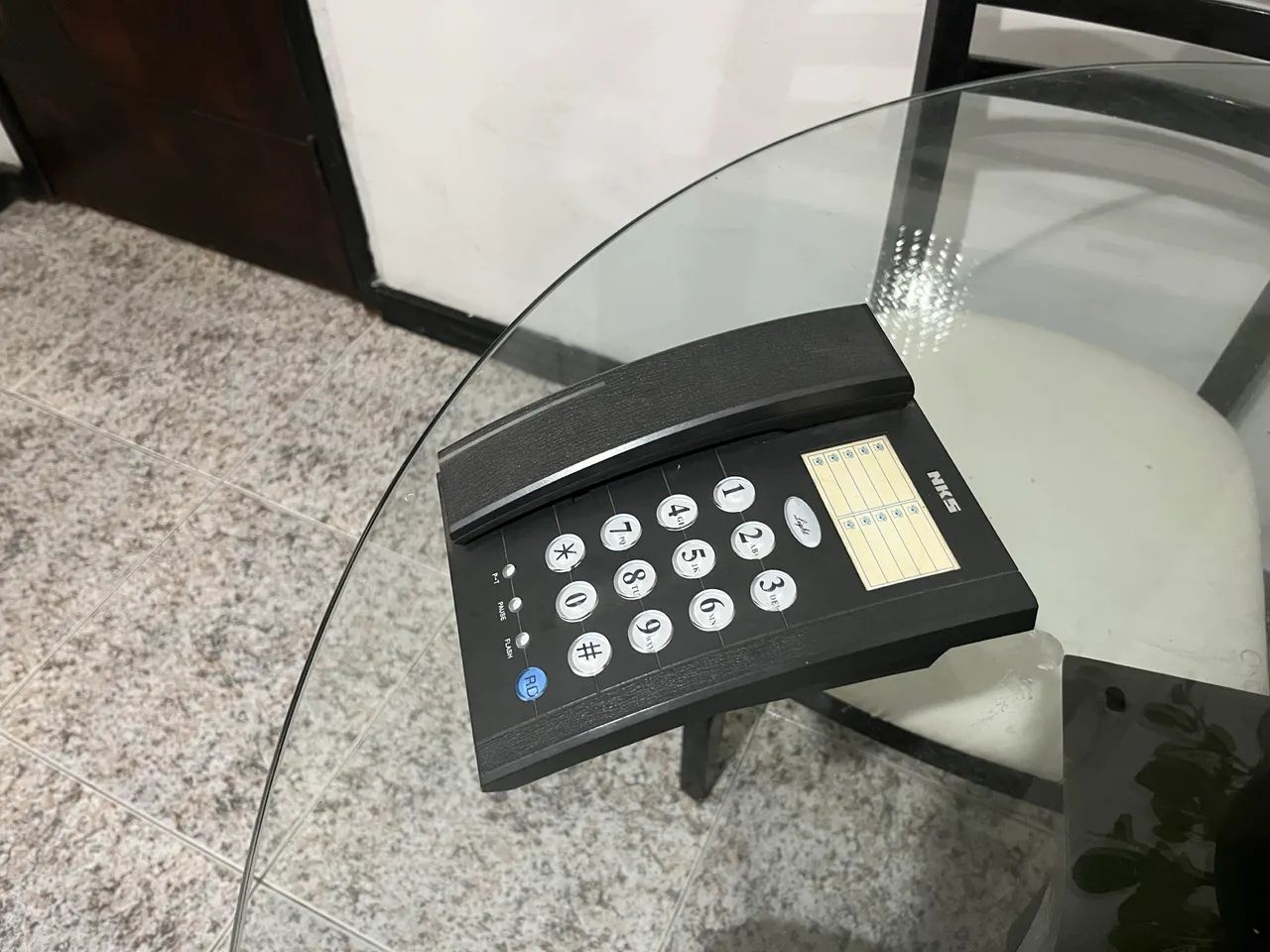 Aparelho de telefone Fixo antigo  - Foto 2
